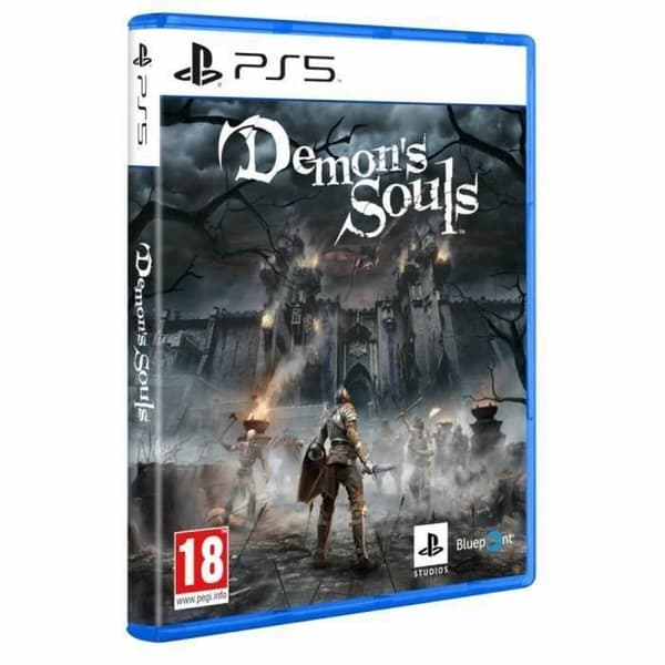 PlayStation 5 Videospel Sony Demon's Souls