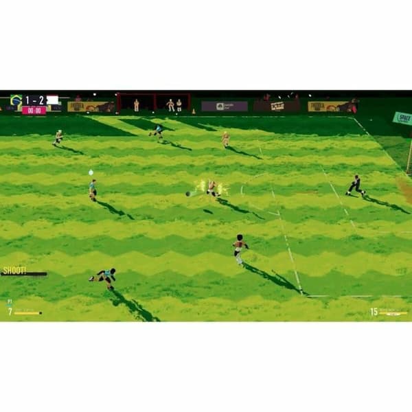 PlayStation 5 Videospel Microids Golazo 2 Deluxe!