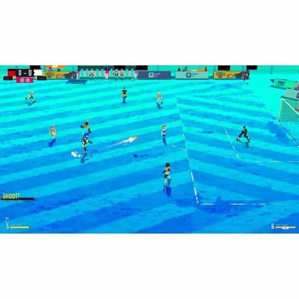 PlayStation 5 Videospel Microids Golazo 2 Deluxe!