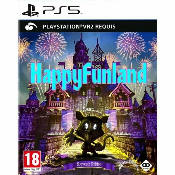 PlayStation 5 Videospel Just For Games HappyFunland (FR)