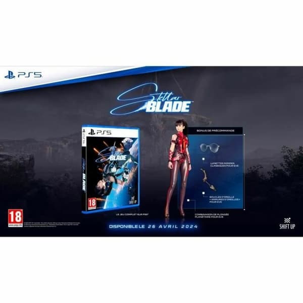 PlayStation 5 Videospel Sony Stellar Blade (FR)