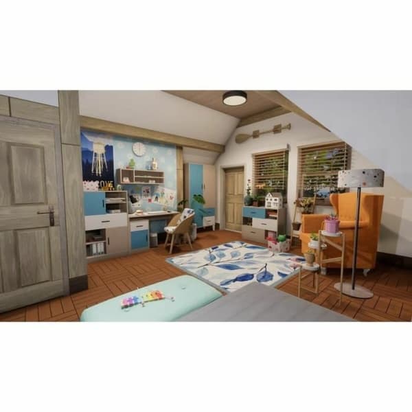 PlayStation 5 Videospel Just For Games House Flipper 2
