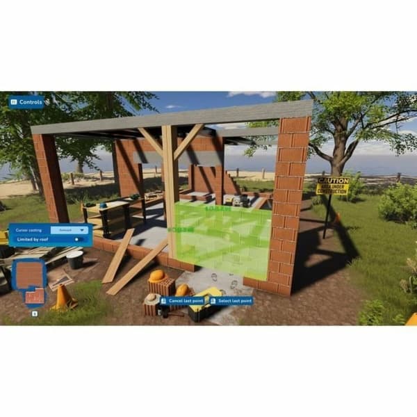 PlayStation 5 Videospel Just For Games House Flipper 2
