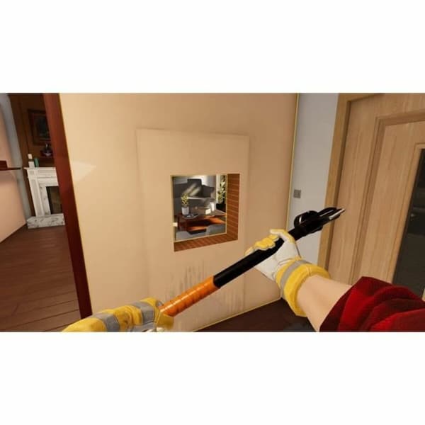 PlayStation 5 Videospel Just For Games House Flipper 2