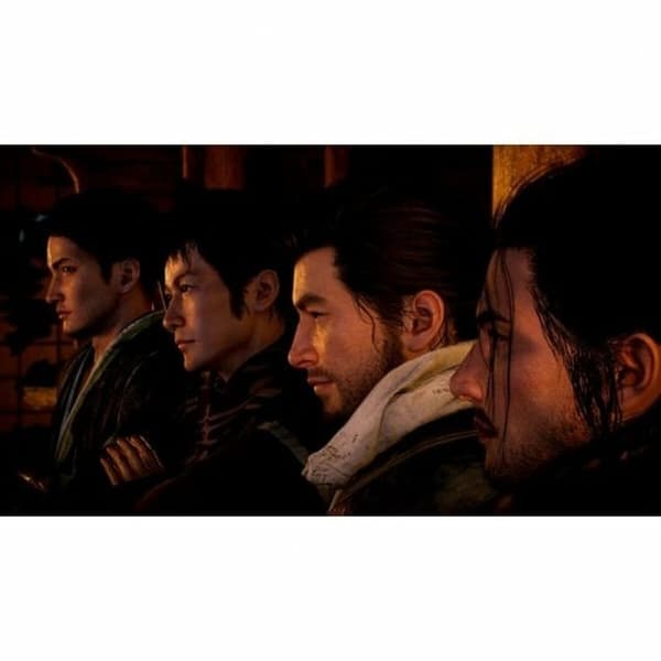 PlayStation 5 Videospel Sony RISE OF THE RONIN
