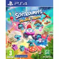 Miniatyrbild 1 av 6: PlayStation 4 Videospel Microids The Smurfs: Village Party