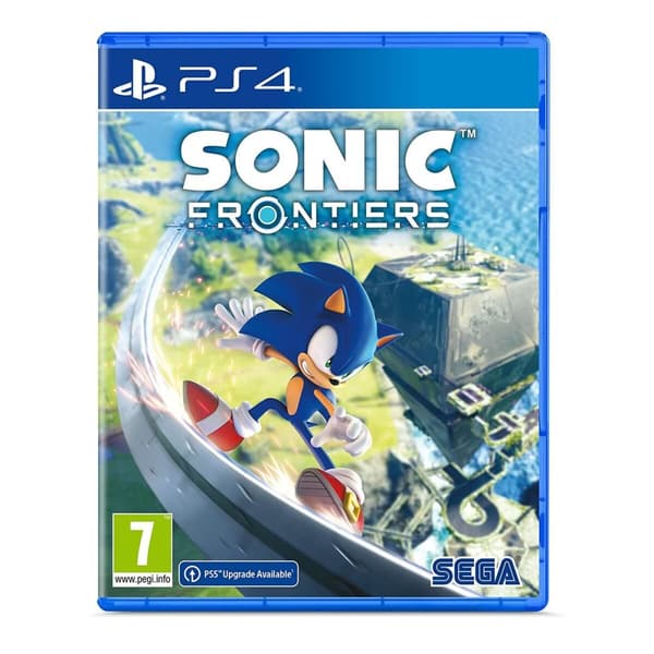 PlayStation 4 spil SEGA