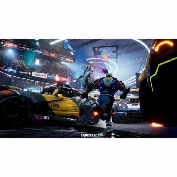 PlayStation 5 spil Sony AllStars Destruction