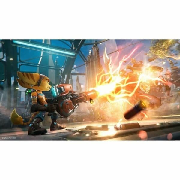 PlayStation 5 spil Sony Ratchet & Clank: Rift Apart