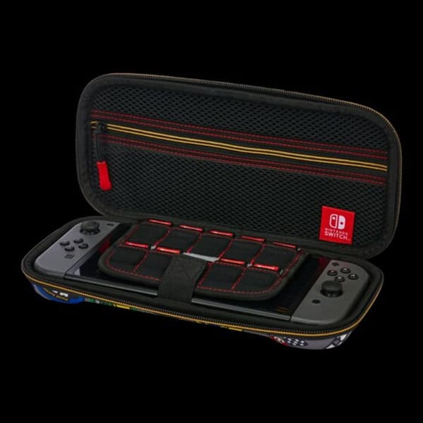 Æske til Nintendo Switch Powera NSCS0126-01 Multifarvet