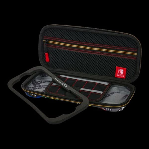 Æske til Nintendo Switch Powera NSCS0126-01 Multifarvet