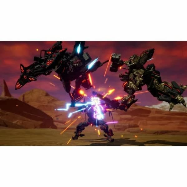 Videospil til Switch Nintendo DAEMON X MACHINA
