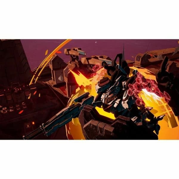 Videospil til Switch Nintendo DAEMON X MACHINA