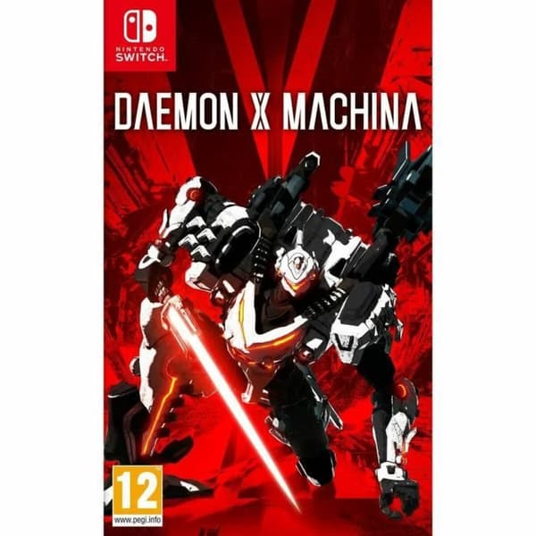 Videospil til Switch Nintendo DAEMON X MACHINA