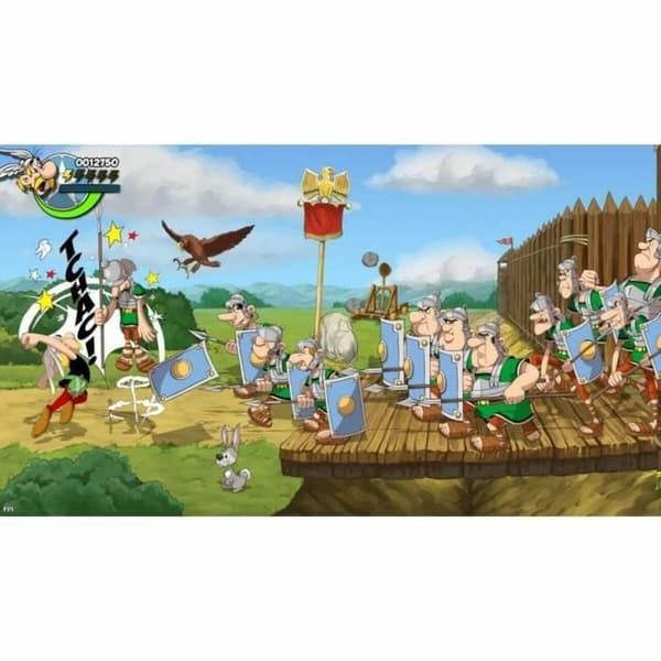 PlayStation 4 videospill Microids Astérix & Obelix: Slap them All! 2 (FR)