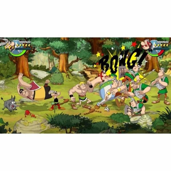 PlayStation 4 videospill Microids Astérix & Obelix: Slap them All! 2 (FR)