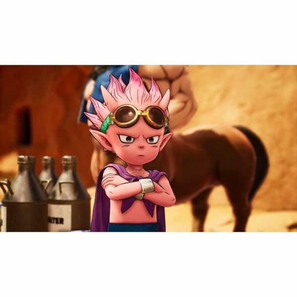 PlayStation 5 videospill Bandai Namco Sandland (FR)