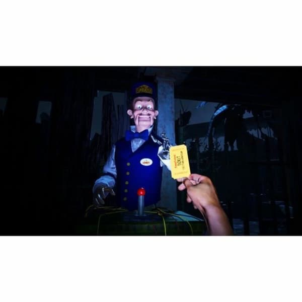 PlayStation 5 videospill Just For Games HappyFunland (FR)