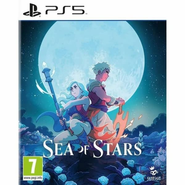 PlayStation 5 videospill Just For Games Sea Of Stars