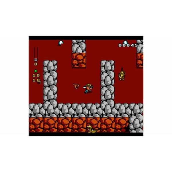 Videospill for Switch Jurassic Park Classic Games Collection (FR)