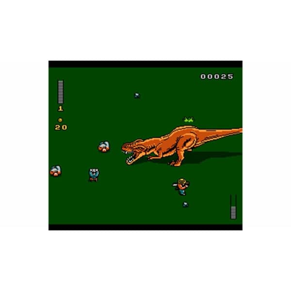 Videospill for Switch Jurassic Park Classic Games Collection (FR)