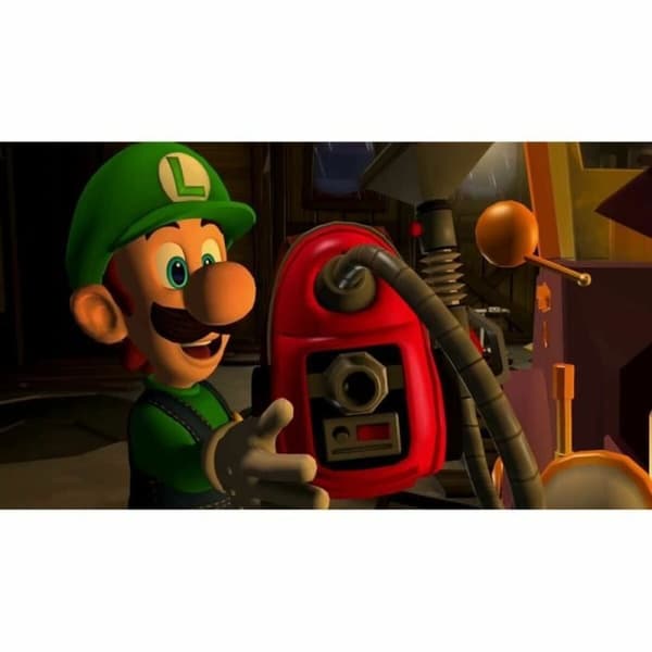 Videospill for Switch Nintendo Luigi's Mansion 2