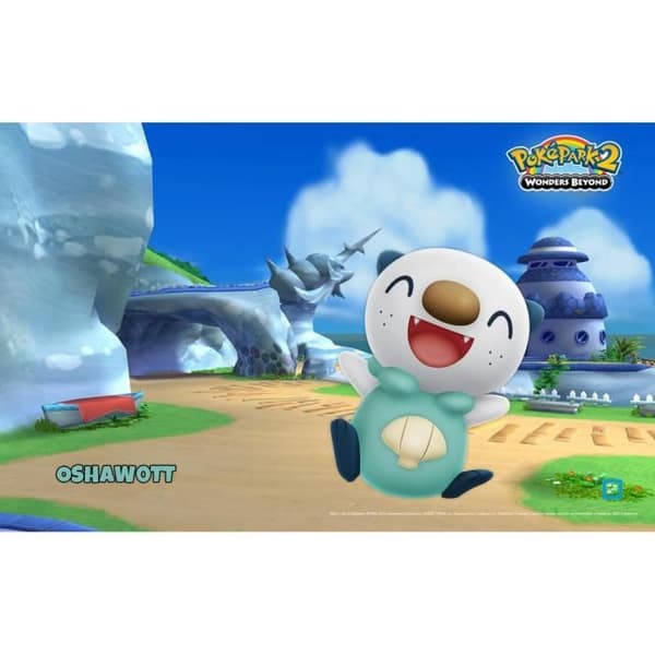 POKÉPARK 2 WONDERS BEYOND / Wii-konsolspel