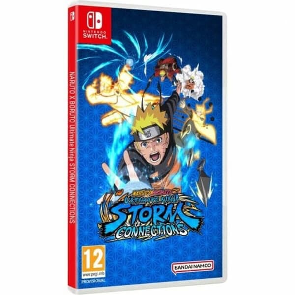 Videopeli Switchille Bandai Namco NARUTO X BORUTO