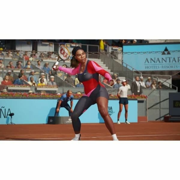 PlayStation 5 -videopeli 2K GAMES Top Spin 2K25 (FR)