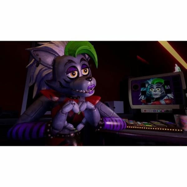 PlayStation 5 -videopeli Just For Games Five Nights at Freddy's: Help Wanted 2