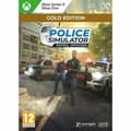 Pikkukuva 1 / 6: Xbox Series X videopeli Microids Police Simulator: Patrol Officers - Gold Edition