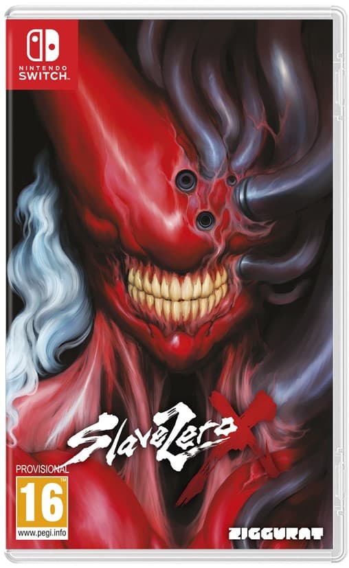 Slave Zero X - Nintendo Switch