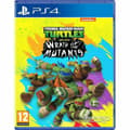 Pikkukuva 1 / 6: PlayStation 4 -videopeli Just For Games Teenage Mutant Ninja Turtles Wrath of the Mutants (FR)