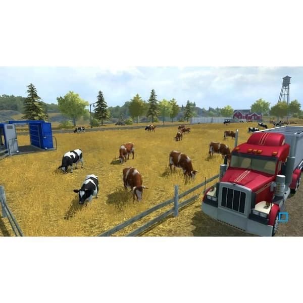 FARMING SIMULATOR 2013 TILLÄGG OFF /Spel PC