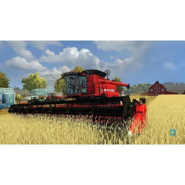 FARMING SIMULATOR 2013 TILLÄGG OFF /Spel PC