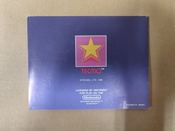 Star Force - Nintendo 8-bit – SCN – CiB
