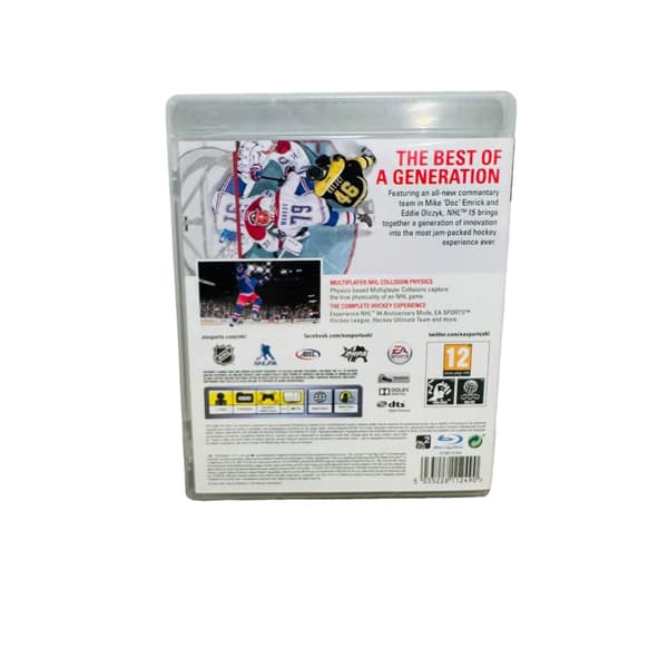 NHL 15 (EUR  Ps3)