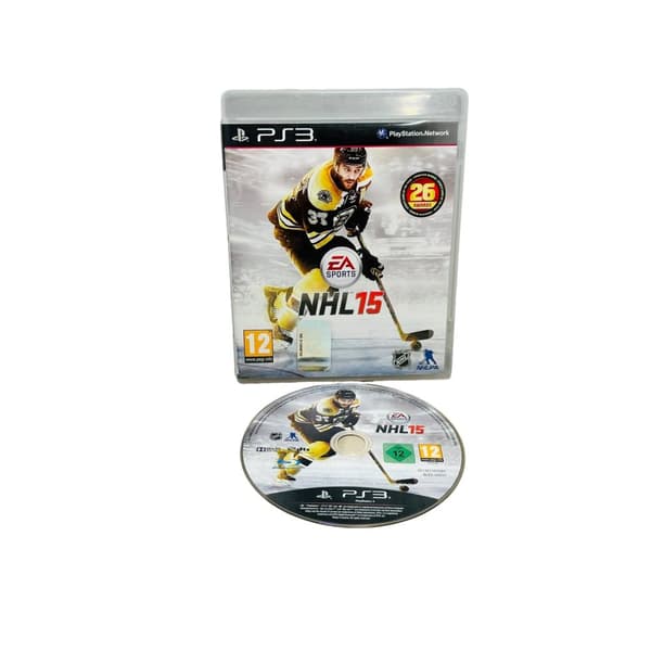 NHL 15 (EUR  Ps3)