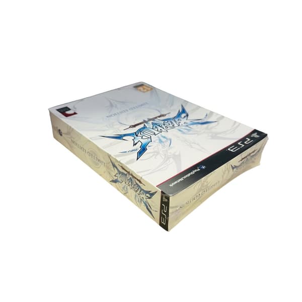 NY! Blazblue: Calamity Trigger Limited Edition (EUR PS3)