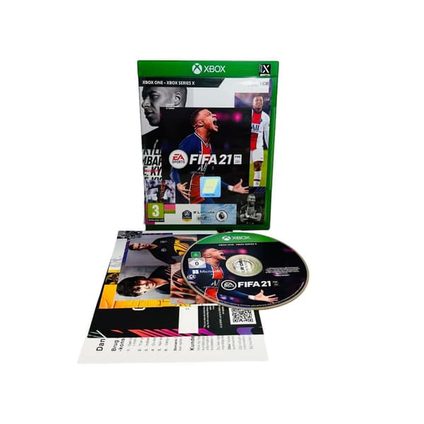 FIFA 21 (Svenska verisonen / XboxONE)