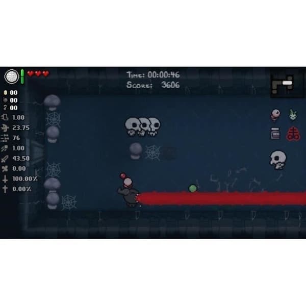 The Binding of Isaac Switch Game- USED