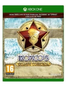 Tropico 5 - Complete Collection - Xbox One (brugt)