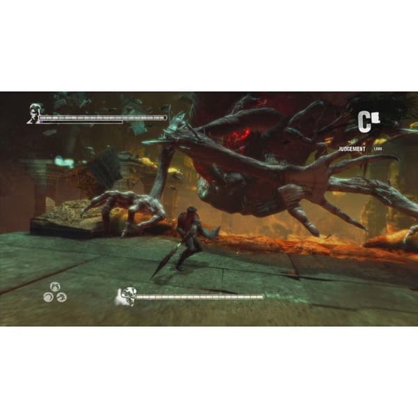 DmC Devil May Cry Definite Edition Xbox One