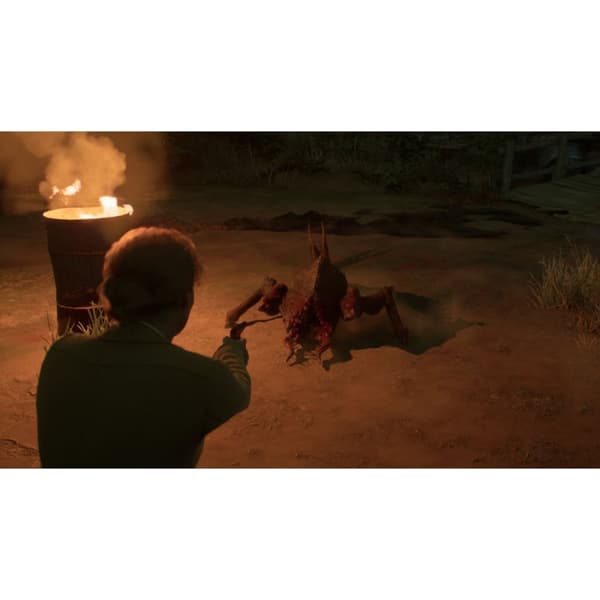 Alone in the Dark Xbox Series X