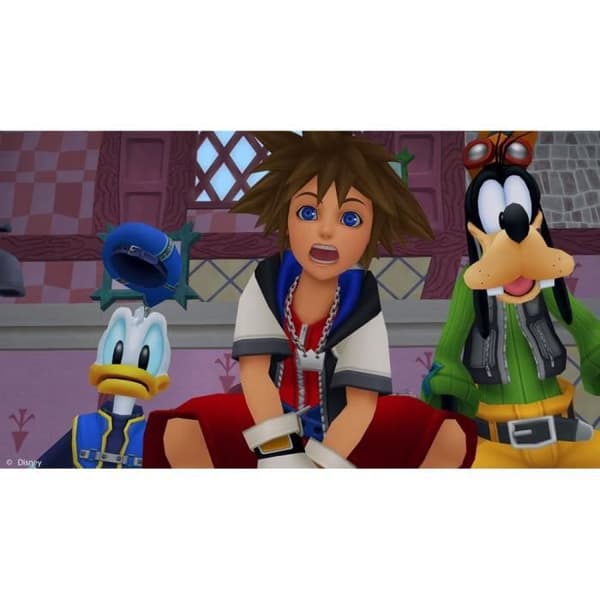 Kingdom Hearts The Story So Far PS4 Game