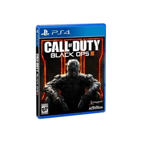 TV-spel - Activision - Call of Duty Black Ops 3 - PS4 - Shooting - FPS - Standard Edition