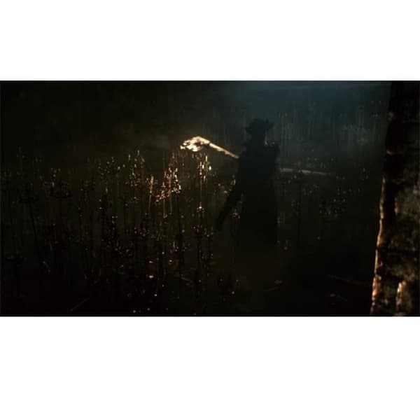 TV-spel - FromSoftware - Bloodborne - PS4 exklusivt - RPG - Strategisk action