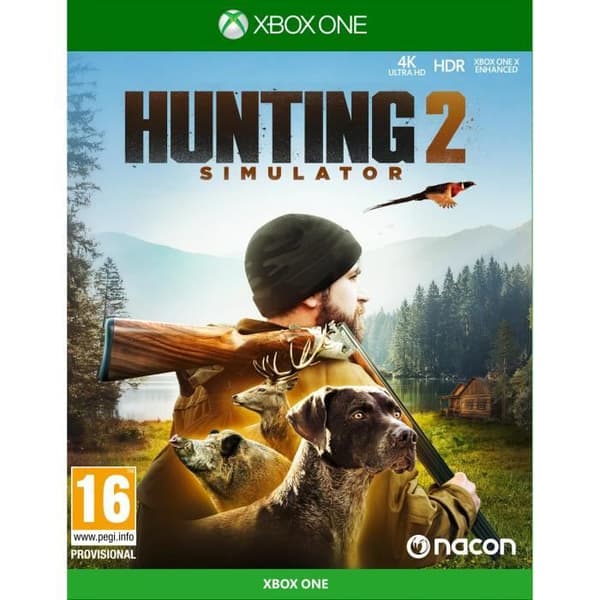 Hunting Simulator 2 Xbox One-spel