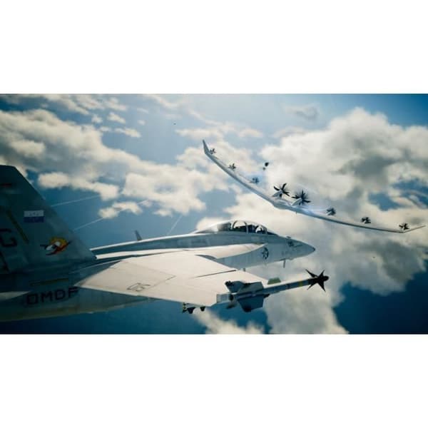 Ace Combat 7 Skies Unknown - Nintendo Switch-spel - Deluxe Edition