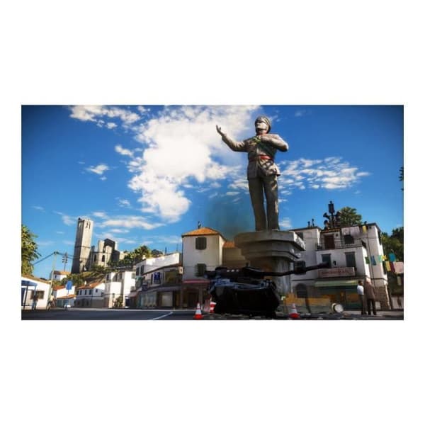 Just Cause 3 Win DVD